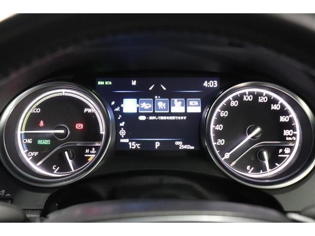 カムリ ＷＳ　純正ディスプレイオーディオ　Ｂｌｕｅｔｏｏｔｈ４ＷＤ　フルセグ　　バックカメラ　衝突被害軽減システム　ビルトインＥＴＣ　ＬＥＤヘッドランプ　ＬＥＤフォグランプ　純正アルミ（20枚目）
