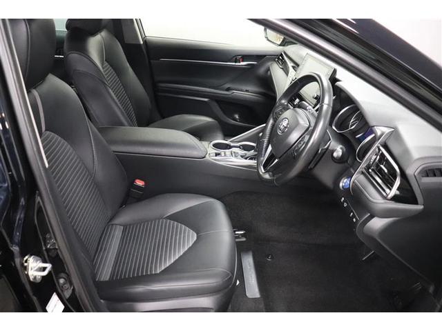 カムリ ＷＳ　純正ディスプレイオーディオ　Ｂｌｕｅｔｏｏｔｈ４ＷＤ　フルセグ　　バックカメラ　衝突被害軽減システム　ビルトインＥＴＣ　ＬＥＤヘッドランプ　ＬＥＤフォグランプ　純正アルミ（22枚目）