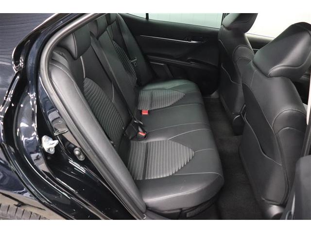 カムリ ＷＳ　純正ディスプレイオーディオ　Ｂｌｕｅｔｏｏｔｈ４ＷＤ　フルセグ　　バックカメラ　衝突被害軽減システム　ビルトインＥＴＣ　ＬＥＤヘッドランプ　ＬＥＤフォグランプ　純正アルミ（24枚目）