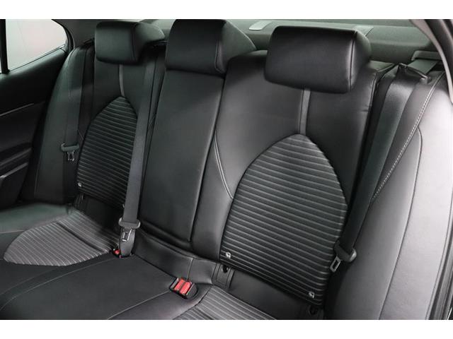 カムリ ＷＳ　純正ディスプレイオーディオ　Ｂｌｕｅｔｏｏｔｈ４ＷＤ　フルセグ　　バックカメラ　衝突被害軽減システム　ビルトインＥＴＣ　ＬＥＤヘッドランプ　ＬＥＤフォグランプ　純正アルミ（25枚目）