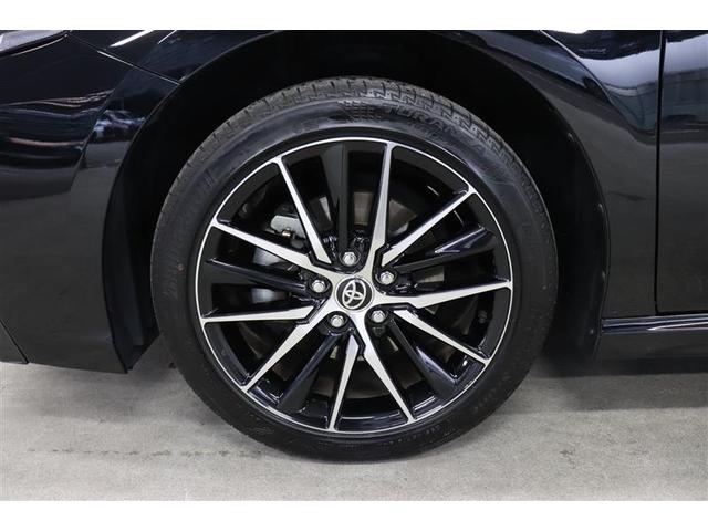 カムリ ＷＳ　純正ディスプレイオーディオ　Ｂｌｕｅｔｏｏｔｈ４ＷＤ　フルセグ　　バックカメラ　衝突被害軽減システム　ビルトインＥＴＣ　ＬＥＤヘッドランプ　ＬＥＤフォグランプ　純正アルミ（34枚目）