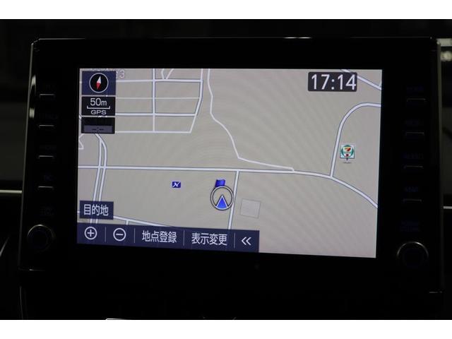 カローラツーリング ハイブリッド S 純正ディスプレイオーディオ バックカメラ 衝突被害軽減システム スマートキー ビルトインETC LEDヘッドランプ ワンオーナー(5枚目)