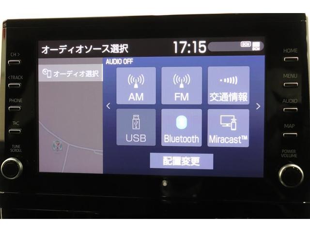カローラツーリング ハイブリッド S 純正ディスプレイオーディオ バックカメラ 衝突被害軽減システム スマートキー ビルトインETC LEDヘッドランプ ワンオーナー(7枚目)