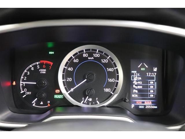 カローラツーリング ハイブリッド S 純正ディスプレイオーディオ バックカメラ 衝突被害軽減システム スマートキー ビルトインETC LEDヘッドランプ ワンオーナー(18枚目)