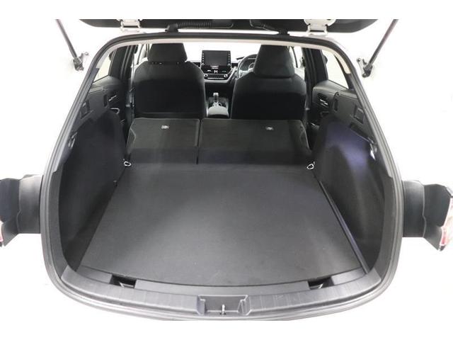 カローラツーリング ハイブリッド S 純正ディスプレイオーディオ バックカメラ 衝突被害軽減システム スマートキー ビルトインETC LEDヘッドランプ ワンオーナー(23枚目)