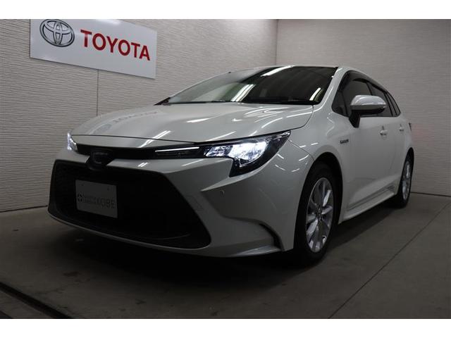 カローラツーリング ハイブリッド S 純正ディスプレイオーディオ バックカメラ 衝突被害軽減システム スマートキー ビルトインETC LEDヘッドランプ ワンオーナー(29枚目)