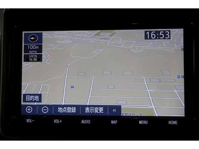 ノア ハイブリッドＳｉ　ダブルバイビーＩＩＩ　フルセグ　メモリーナビ　ＤＶＤ再生　バックカメラ　衝突被害軽減システム　ＥＴＣ　両側電動スライド　ＬＥＤヘッドランプ　乗車定員７人　３列シート　ワンオーナー（5枚目）
