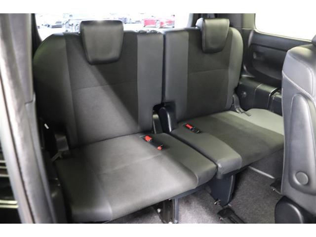 ノア ハイブリッドＳｉ　ダブルバイビーＩＩＩ　フルセグ　メモリーナビ　ＤＶＤ再生　バックカメラ　衝突被害軽減システム　ＥＴＣ　両側電動スライド　ＬＥＤヘッドランプ　乗車定員７人　３列シート　ワンオーナー（27枚目）