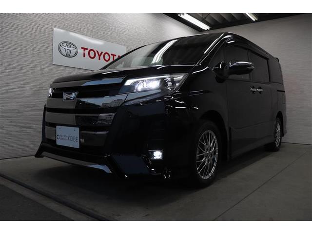 ノア ハイブリッドＳｉ　ダブルバイビーＩＩＩ　フルセグ　メモリーナビ　ＤＶＤ再生　バックカメラ　衝突被害軽減システム　ＥＴＣ　両側電動スライド　ＬＥＤヘッドランプ　乗車定員７人　３列シート　ワンオーナー（32枚目）