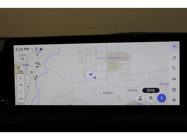 プリウス Ｚ　サンルーフ　フルセグ　メモリーナビ　バックカメラ　衝突被害軽減システム　ＥＴＣ　ＬＥＤヘッドランプ（4枚目）