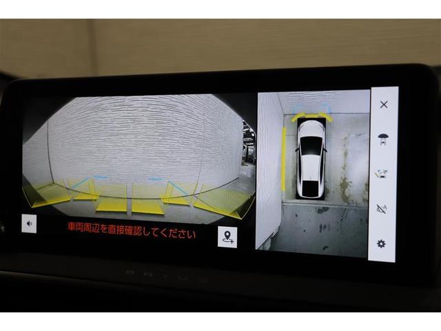 プリウス Ｚ　サンルーフ　フルセグ　メモリーナビ　バックカメラ　衝突被害軽減システム　ＥＴＣ　ＬＥＤヘッドランプ（10枚目）