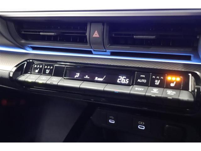 プリウス Ｚ　サンルーフ　フルセグ　メモリーナビ　バックカメラ　衝突被害軽減システム　ＥＴＣ　ＬＥＤヘッドランプ（11枚目）