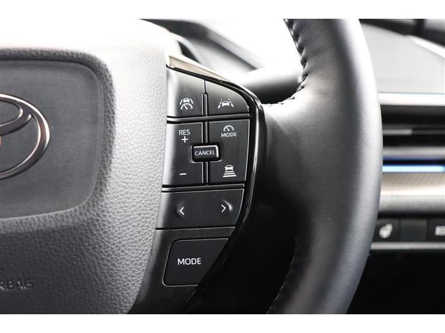 プリウス Ｚ　サンルーフ　フルセグ　メモリーナビ　バックカメラ　衝突被害軽減システム　ＥＴＣ　ＬＥＤヘッドランプ（15枚目）