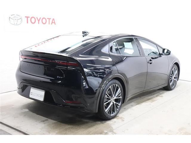 プリウス Ｚ　サンルーフ　フルセグ　メモリーナビ　バックカメラ　衝突被害軽減システム　ＥＴＣ　ＬＥＤヘッドランプ（33枚目）