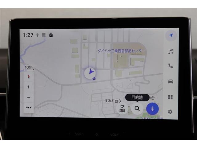 カローラスポーツ ハイブリッドＧ　フルセグＴＶ　純正ディスプレイオーディオ　バックカメラ　衝突被害軽減システム　ＥＴＣ車載器　ＬＥＤヘッドランプ　ＬＥＤフォグライト（4枚目）