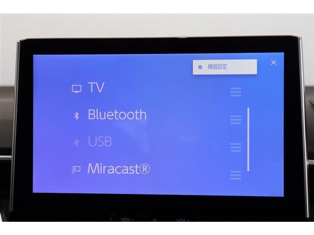 カローラスポーツ ハイブリッドＧ　フルセグＴＶ　純正ディスプレイオーディオ　バックカメラ　衝突被害軽減システム　ＥＴＣ車載器　ＬＥＤヘッドランプ　ＬＥＤフォグライト（6枚目）