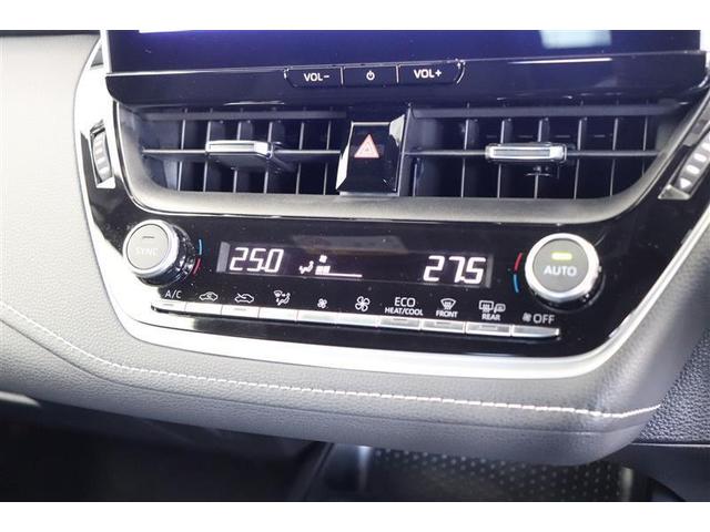 カローラスポーツ ハイブリッドＧ　フルセグＴＶ　純正ディスプレイオーディオ　バックカメラ　衝突被害軽減システム　ＥＴＣ車載器　ＬＥＤヘッドランプ　ＬＥＤフォグライト（13枚目）