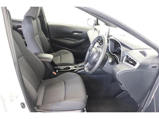 カローラスポーツ ハイブリッドＧ　フルセグＴＶ　純正ディスプレイオーディオ　バックカメラ　衝突被害軽減システム　ＥＴＣ車載器　ＬＥＤヘッドランプ　ＬＥＤフォグライト（19枚目）