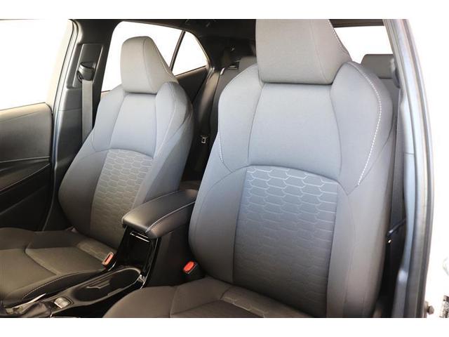 カローラスポーツ ハイブリッドＧ　フルセグＴＶ　純正ディスプレイオーディオ　バックカメラ　衝突被害軽減システム　ＥＴＣ車載器　ＬＥＤヘッドランプ　ＬＥＤフォグライト（20枚目）