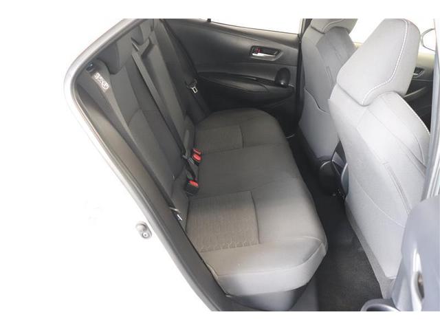 カローラスポーツ ハイブリッドＧ　フルセグＴＶ　純正ディスプレイオーディオ　バックカメラ　衝突被害軽減システム　ＥＴＣ車載器　ＬＥＤヘッドランプ　ＬＥＤフォグライト（21枚目）