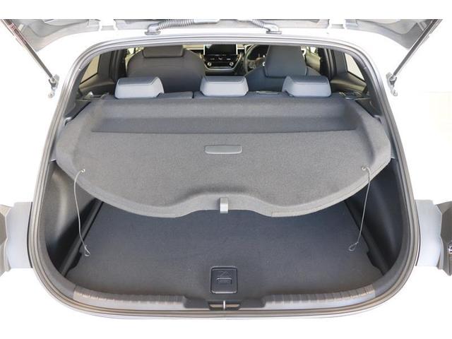 カローラスポーツ ハイブリッドＧ　フルセグＴＶ　純正ディスプレイオーディオ　バックカメラ　衝突被害軽減システム　ＥＴＣ車載器　ＬＥＤヘッドランプ　ＬＥＤフォグライト（23枚目）