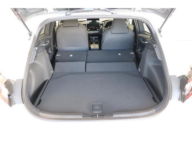 カローラスポーツ ハイブリッドＧ　フルセグＴＶ　純正ディスプレイオーディオ　バックカメラ　衝突被害軽減システム　ＥＴＣ車載器　ＬＥＤヘッドランプ　ＬＥＤフォグライト（25枚目）