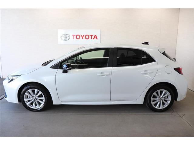 カローラスポーツ ハイブリッドＧ　フルセグＴＶ　純正ディスプレイオーディオ　バックカメラ　衝突被害軽減システム　ＥＴＣ車載器　ＬＥＤヘッドランプ　ＬＥＤフォグライト（30枚目）