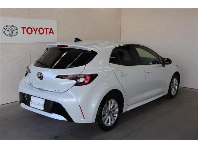 カローラスポーツ ハイブリッドＧ　フルセグＴＶ　純正ディスプレイオーディオ　バックカメラ　衝突被害軽減システム　ＥＴＣ車載器　ＬＥＤヘッドランプ　ＬＥＤフォグライト（31枚目）