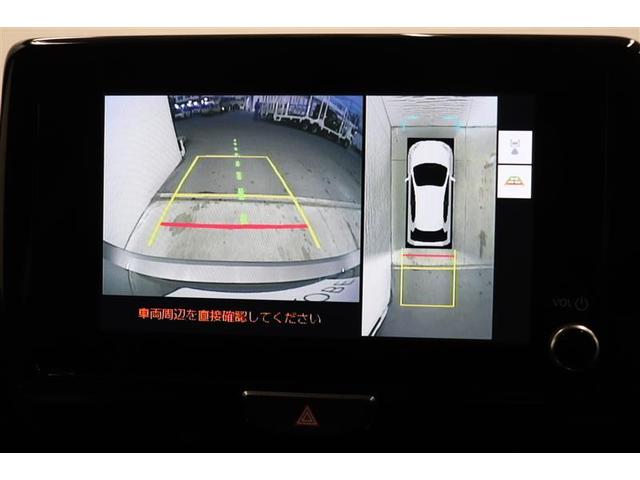 ヤリス ハイブリッドＧ　純正ディスプレイオーディオ　バックカメラ　全周囲モニター　衝突被害軽減システム　ＥＴＣ車載器　スマートキー　ＬＥＤヘッドランプ　レーダークルーズコントロール（5枚目）