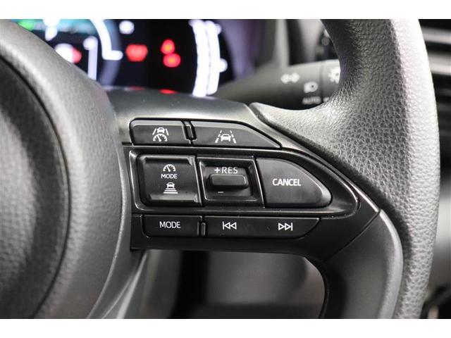 ヤリス ハイブリッドＧ　純正ディスプレイオーディオ　バックカメラ　全周囲モニター　衝突被害軽減システム　ＥＴＣ車載器　スマートキー　ＬＥＤヘッドランプ　レーダークルーズコントロール（8枚目）