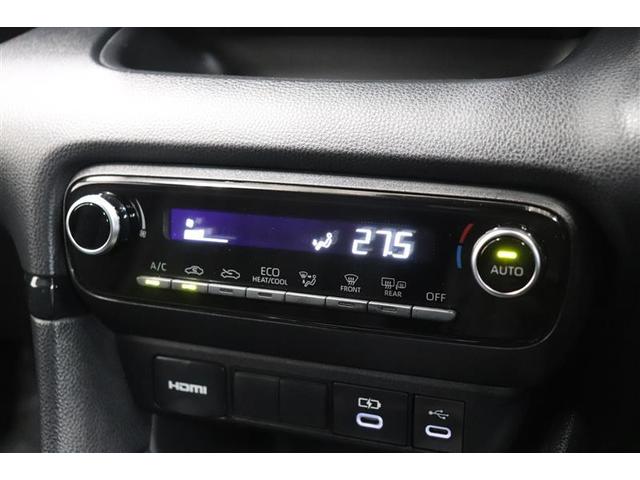 ヤリス ハイブリッドＧ　純正ディスプレイオーディオ　バックカメラ　全周囲モニター　衝突被害軽減システム　ＥＴＣ車載器　スマートキー　ＬＥＤヘッドランプ　レーダークルーズコントロール（10枚目）