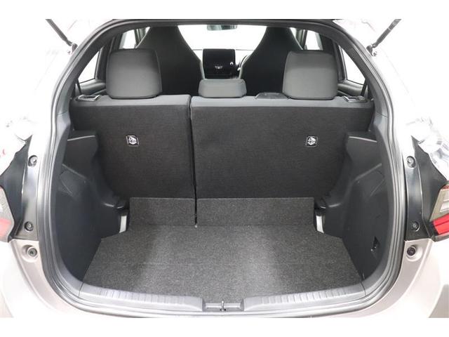 ヤリス ハイブリッドＧ　純正ディスプレイオーディオ　バックカメラ　全周囲モニター　衝突被害軽減システム　ＥＴＣ車載器　スマートキー　ＬＥＤヘッドランプ　レーダークルーズコントロール（21枚目）