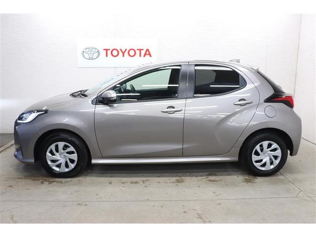 ヤリス ハイブリッドＧ　純正ディスプレイオーディオ　バックカメラ　全周囲モニター　衝突被害軽減システム　ＥＴＣ車載器　スマートキー　ＬＥＤヘッドランプ　レーダークルーズコントロール（27枚目）