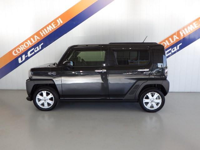 タフト Ｇ　クロムベンチャー　サンルーフ　４ＷＤ　フルセグ　メモリーナビ　ＤＶＤ再生　ミュージックプレイヤー接続可　バックカメラ　衝突被害軽減システム　ＥＴＣ　ドラレコ　ＬＥＤヘッドランプ　アイドリングストップ（2枚目）