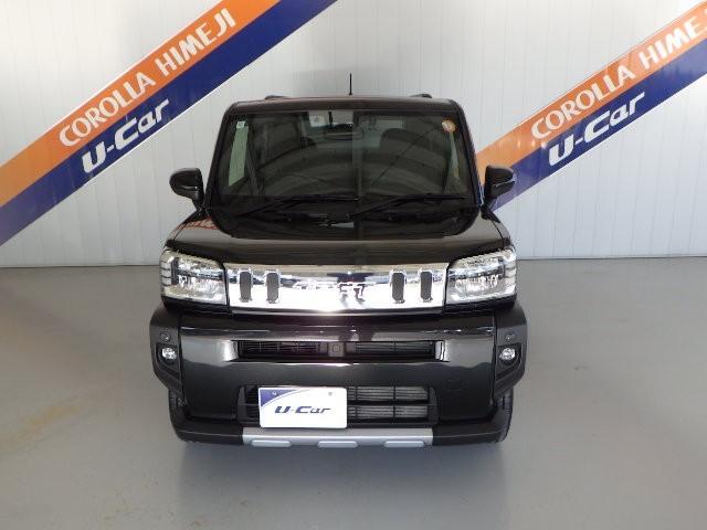 タフト Ｇ　クロムベンチャー　サンルーフ　４ＷＤ　フルセグ　メモリーナビ　ＤＶＤ再生　ミュージックプレイヤー接続可　バックカメラ　衝突被害軽減システム　ＥＴＣ　ドラレコ　ＬＥＤヘッドランプ　アイドリングストップ（4枚目）