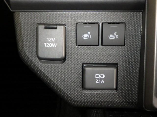 タフト G ダーククロムベンチャー サンルーフ 衝突被害軽減システム LEDヘッドランプ アイドリングストップ(9枚目)