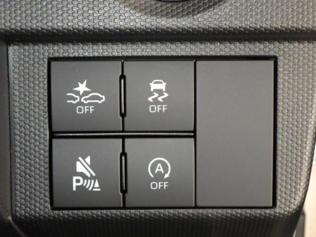 タフト G ダーククロムベンチャー サンルーフ 衝突被害軽減システム LEDヘッドランプ アイドリングストップ(15枚目)