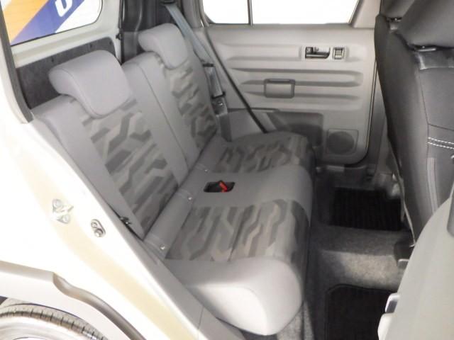 タフト G ダーククロムベンチャー サンルーフ 衝突被害軽減システム LEDヘッドランプ アイドリングストップ(21枚目)