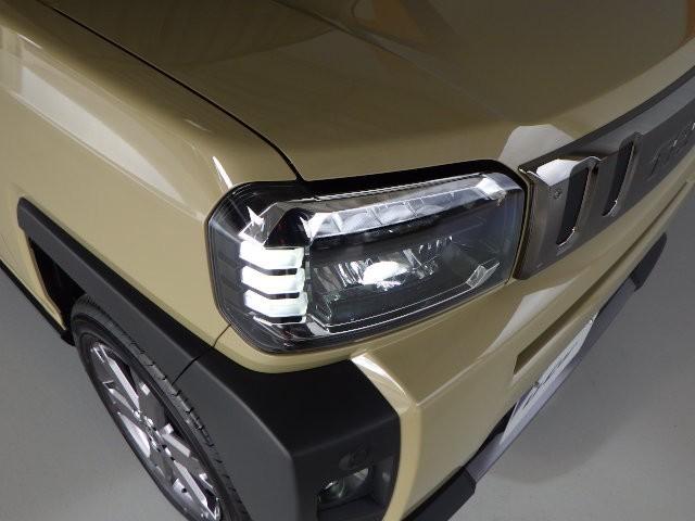 タフト G ダーククロムベンチャー サンルーフ 衝突被害軽減システム LEDヘッドランプ アイドリングストップ(22枚目)