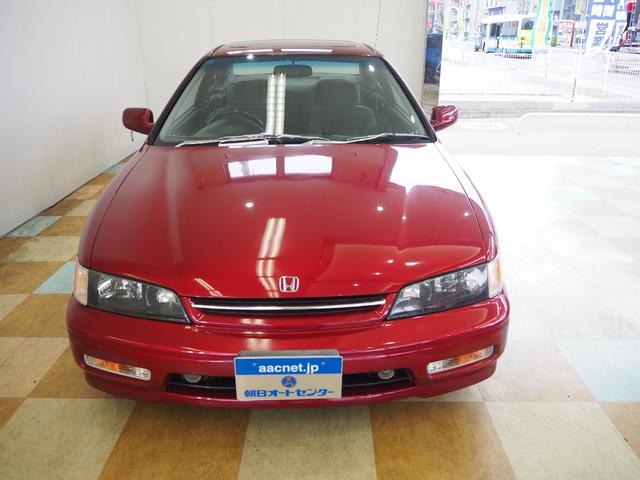 ホンダ アコードクーペ ｓｉｒ 0万円 平成6年 1994年 兵庫県 中古車 価格 Com