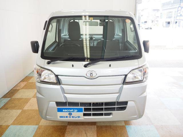 スタンダード 農用スペシャル 5速MT パートタイム4WD スーパーデフロック 4枚リーフスプリング 荷台作業灯(2枚目)