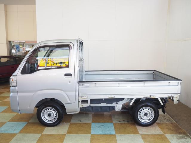 スタンダード 農用スペシャル 5速MT パートタイム4WD スーパーデフロック 4枚リーフスプリング 荷台作業灯(5枚目)