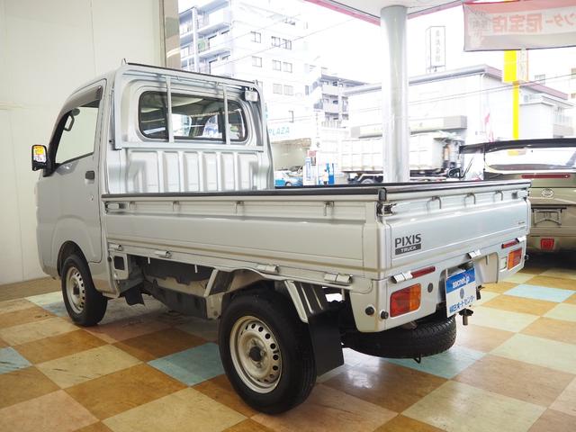 スタンダード 農用スペシャル 5速MT パートタイム4WD スーパーデフロック 4枚リーフスプリング 荷台作業灯(9枚目)
