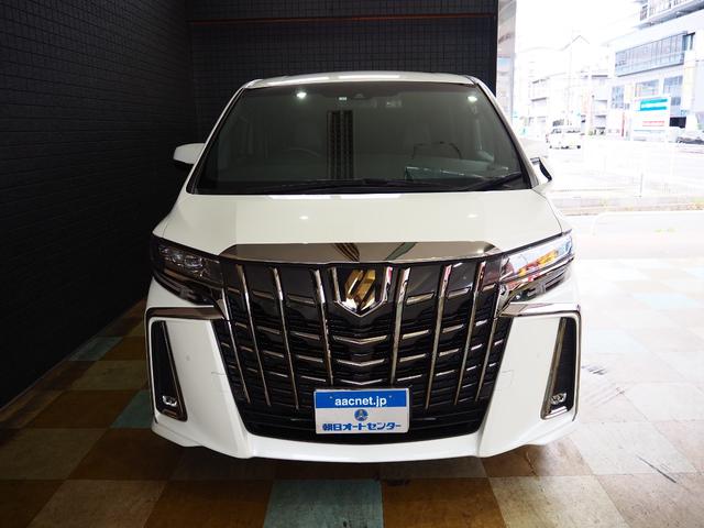 TOYOTA ALPHARD 2.5S TYPE GOLD III Best Japan Spec Recon Car for Import Malaysia