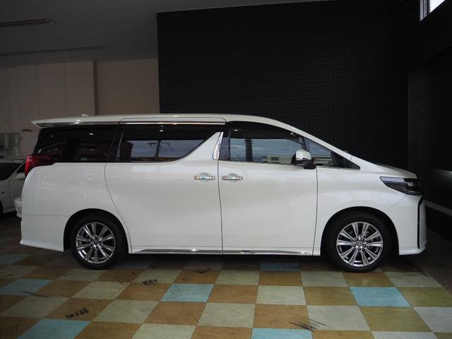 TOYOTA ALPHARD 2.5S TYPE GOLD III Best Japan Spec Recon Car for Import Malaysia