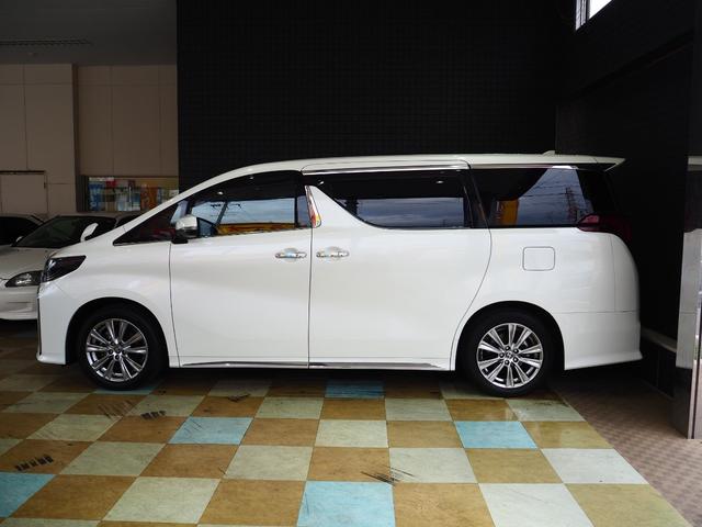 TOYOTA ALPHARD 2.5S TYPE GOLD III Best Japan Spec Recon Car for Import Malaysia