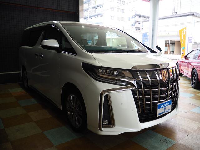 TOYOTA ALPHARD 2.5S TYPE GOLD III Best Japan Spec Recon Car for Import Malaysia