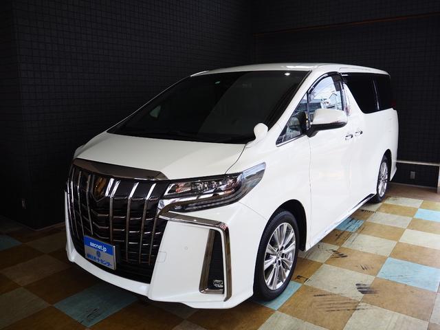 TOYOTA ALPHARD 2.5S TYPE GOLD III Best Japan Spec Recon Car for Import Malaysia