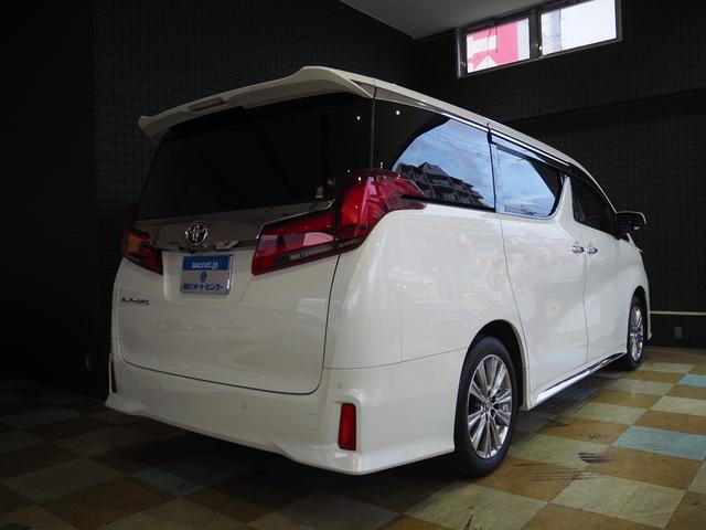 TOYOTA ALPHARD 2.5S TYPE GOLD III Best Japan Spec Recon Car for Import Malaysia