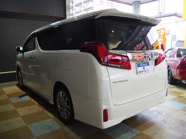 TOYOTA ALPHARD 2.5S TYPE GOLD III Best Japan Spec Recon Car for Import Malaysia